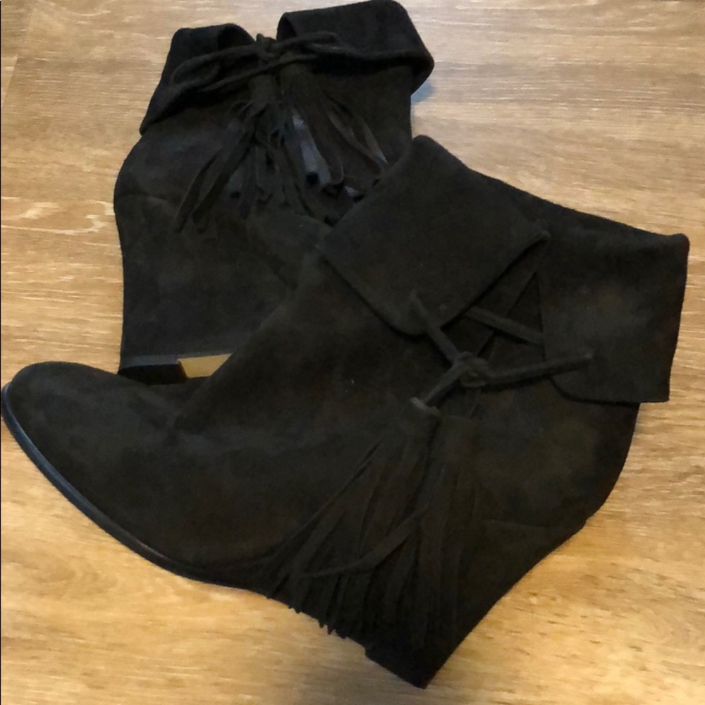 Dee Keller booties